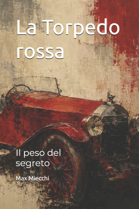 Buch La Torpedo rossa Max Miecchi