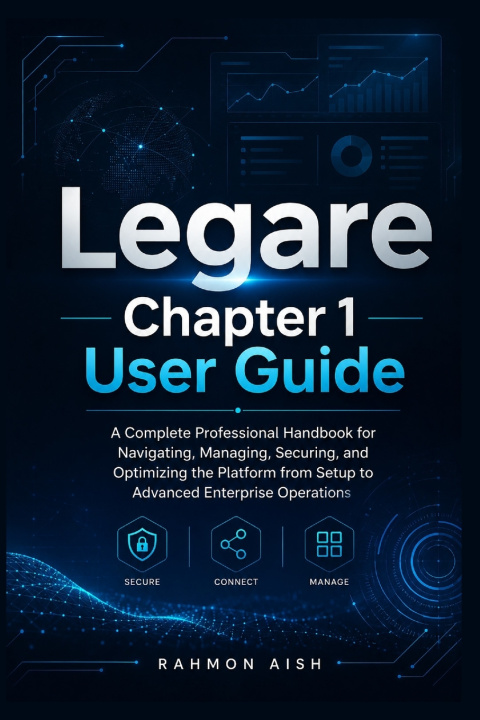 Könyv Legare Chapter 1 User Guide Rahmon Aish
