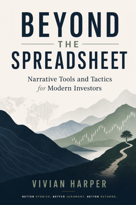 Livre Beyond the Spreadsheet Vincent Bisette