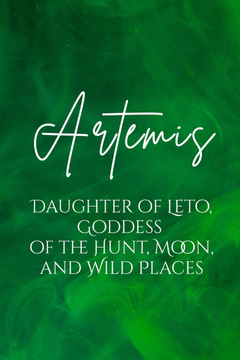 Βιβλίο Artemis Nichol... Goddess Wisdom Transformation