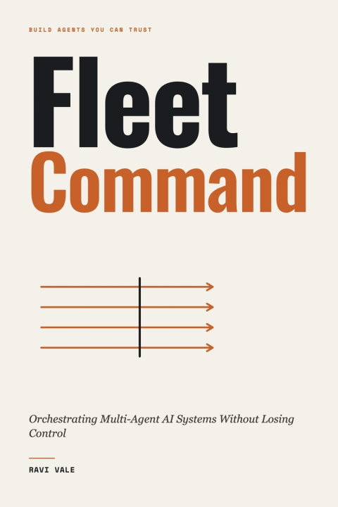 Boek Fleet Command Ravi Vale