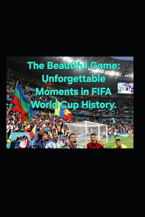 Kniha The Beautiful Game Rodney Mcgreavey