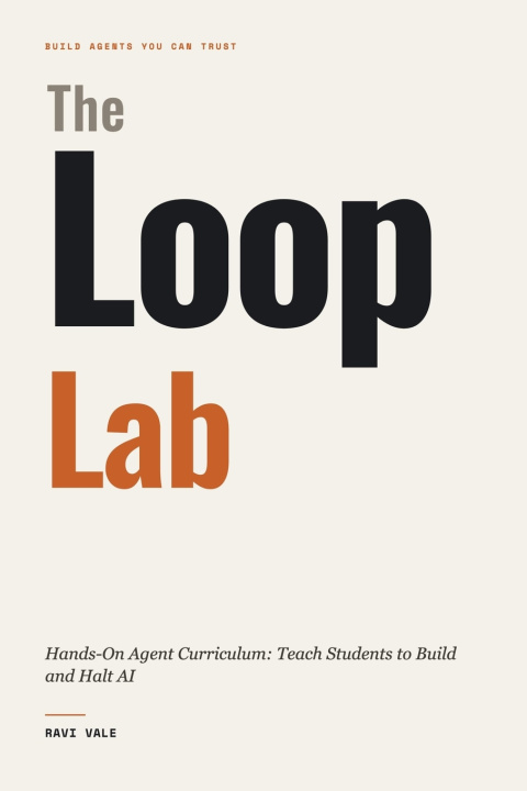Boek The Loop Lab Ravi Vale