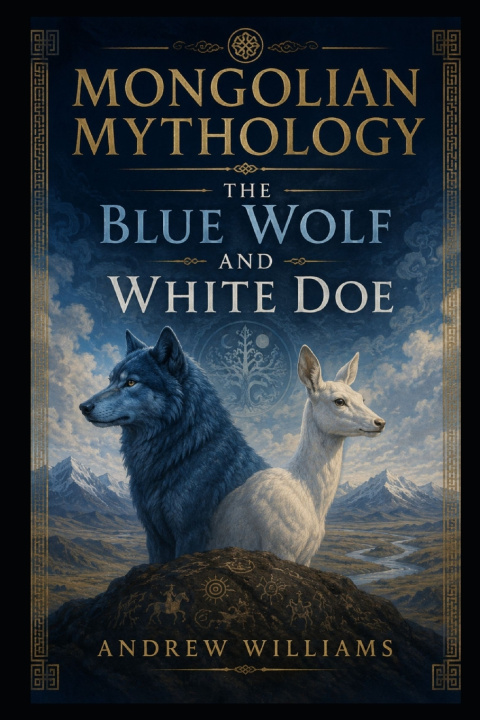 Book Mongolian Mythology Andrew Williams