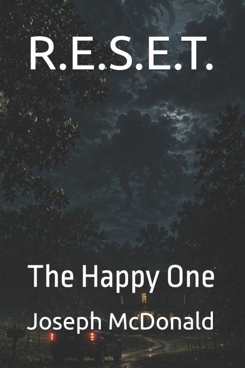 Book R.E.S.E.T. Joseph McDonald
