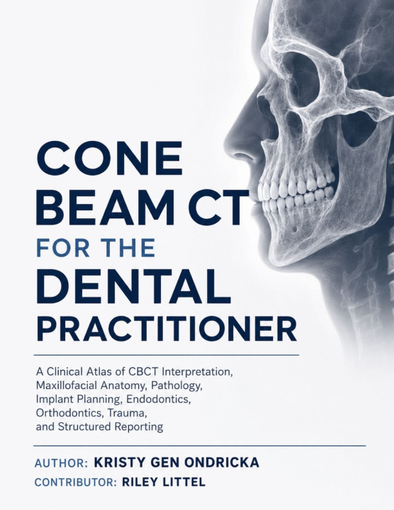 Libro CONE BEAM CT FOR THE DENTAL PRACTITIONER RILEY LITTEL
