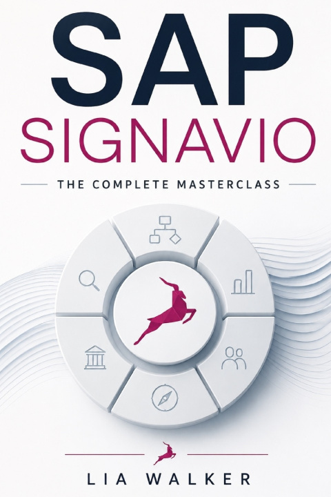 Book SAP Signavio Lia Walker