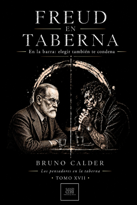 Libro FREUD EN TABERNA Bruno Calder