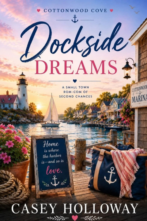 Buch Dockside Dreams Casey Holloway