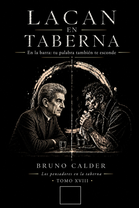 Libro LACAN EN TABERNA Bruno Calder