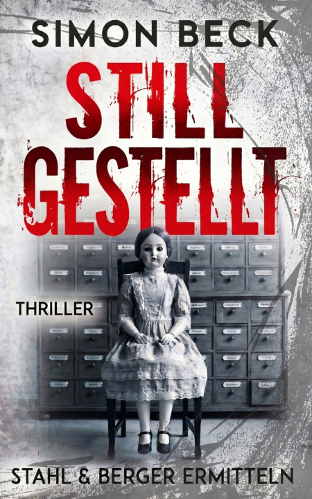 Book Stillgestellt Simon Beck