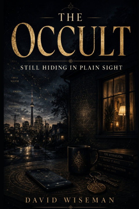 Book The Occult David Wiseman