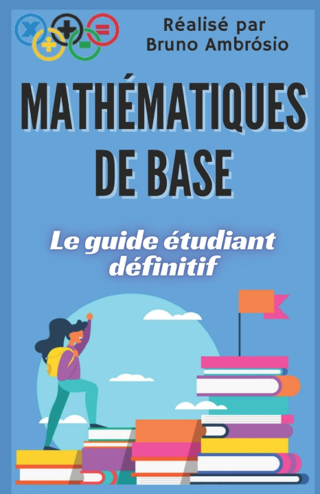 Libro Mathématiques de Base Bruno Augusto Novelli Ambrósio