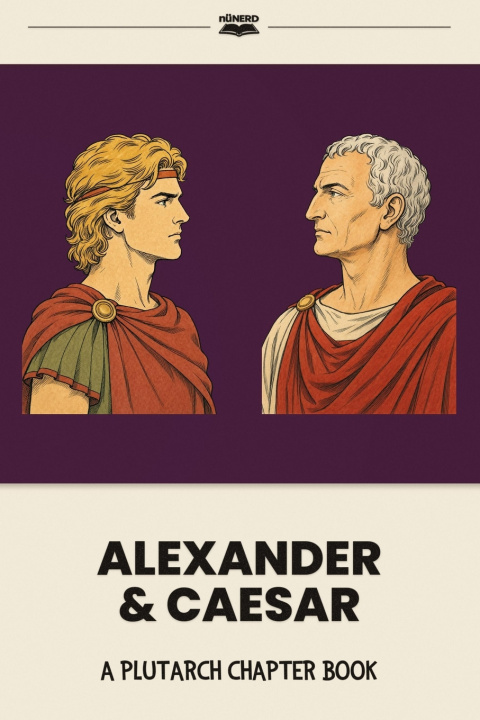 Könyv Alexander & Caesar Noah Watkins