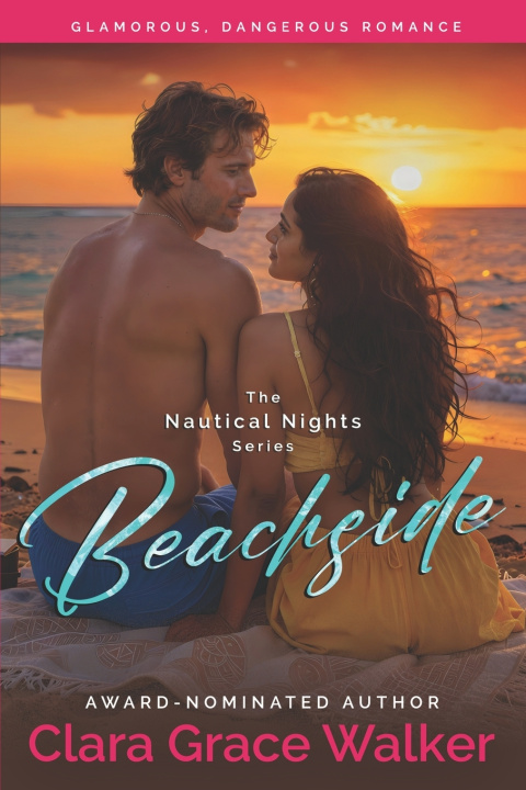 Book Beachside Clara Grace Walker