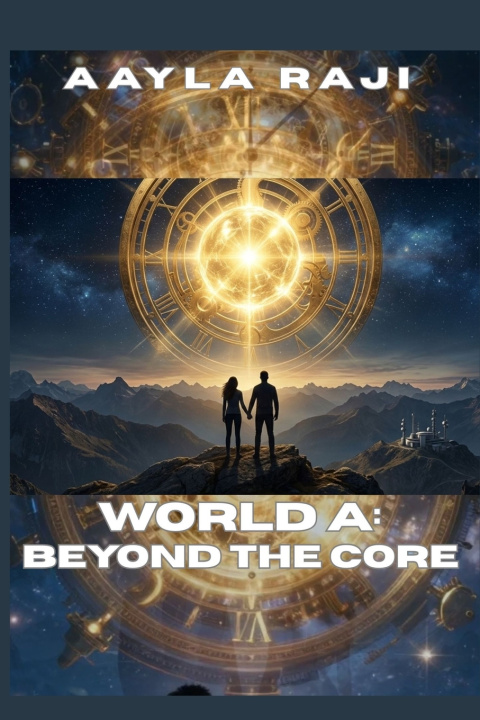 Boek WORLD A AAYLA RAJI