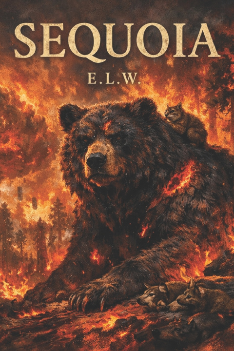Kniha SEQUOIA Eldon Lee Whiteley