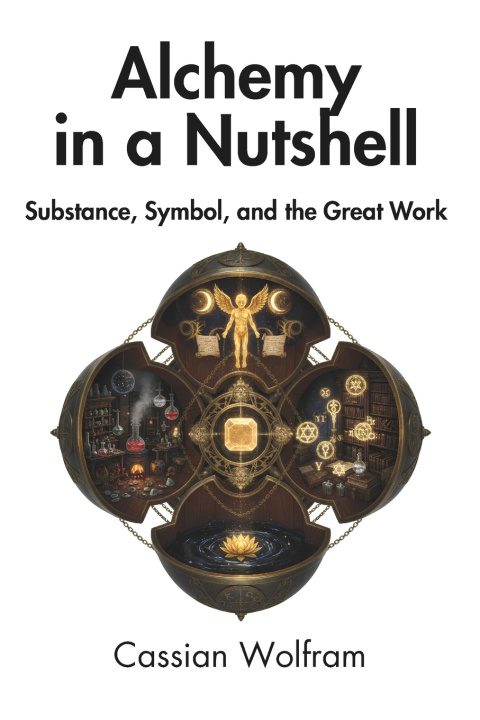 Könyv Alchemy in a Nutshell Cassian Wolfram