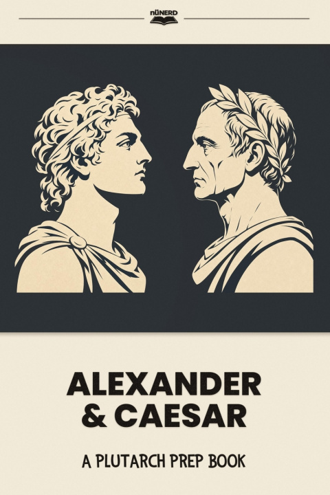 Book Alexander & Caesar Noah Watkins