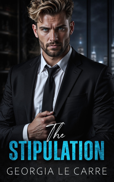 Book The Stipulation Georgia Le Carre