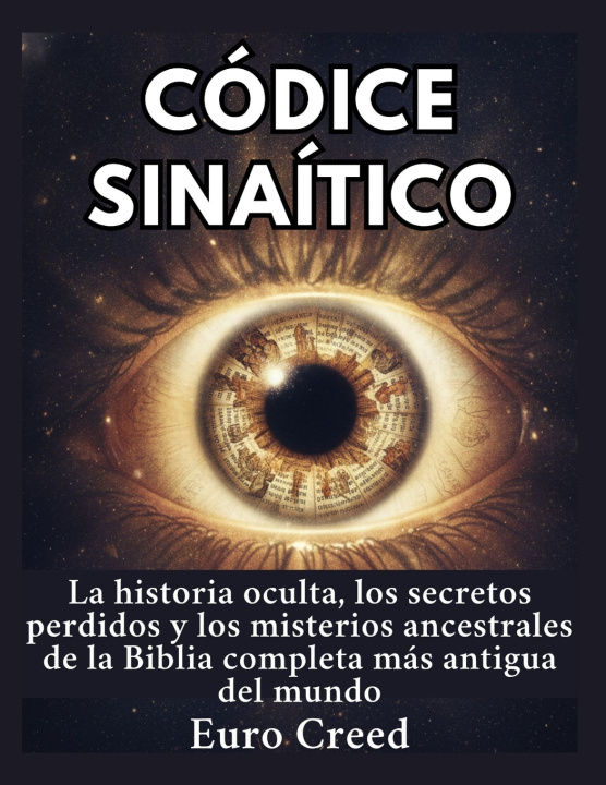 Könyv Códice Sinaítico Euro Creed