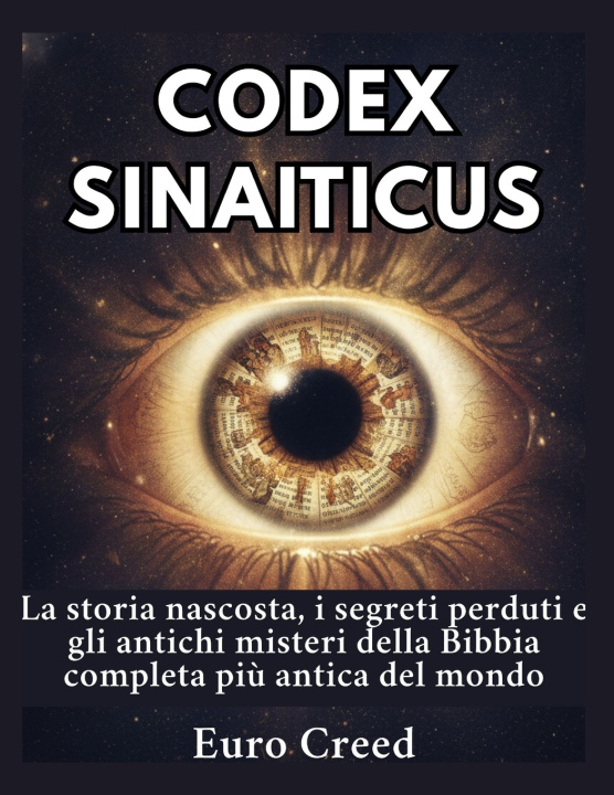 Könyv Codex Sinaiticus Euro Creed