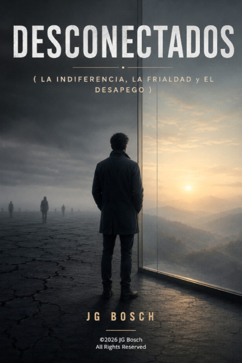 Book DESCONECTADOS JG BOSCH