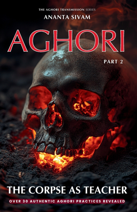 Boek Aghori Ananta Sivam