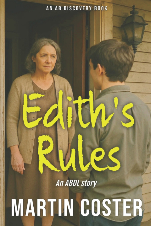 Book Edith's Rules Martin Coster