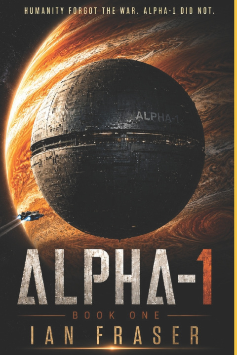 Buch Alpha 1 Ian Fraser