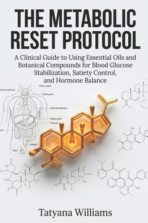 Boek The Metabolic Reset Protocol Tatyana Williams