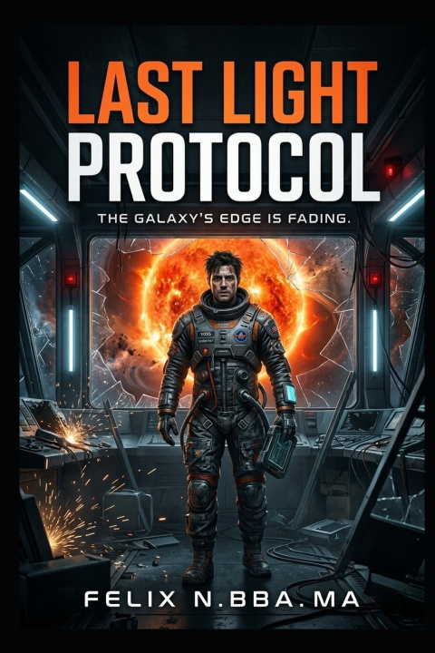 Βιβλίο Last Light Protocol Felix N
