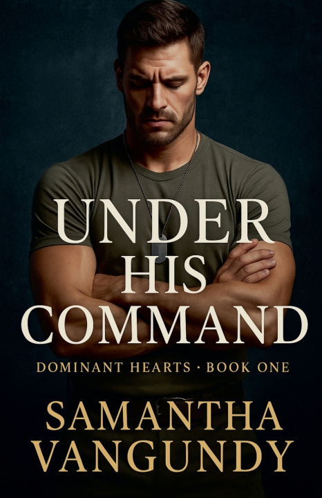 Livro Under His Command Samantha VanGundy
