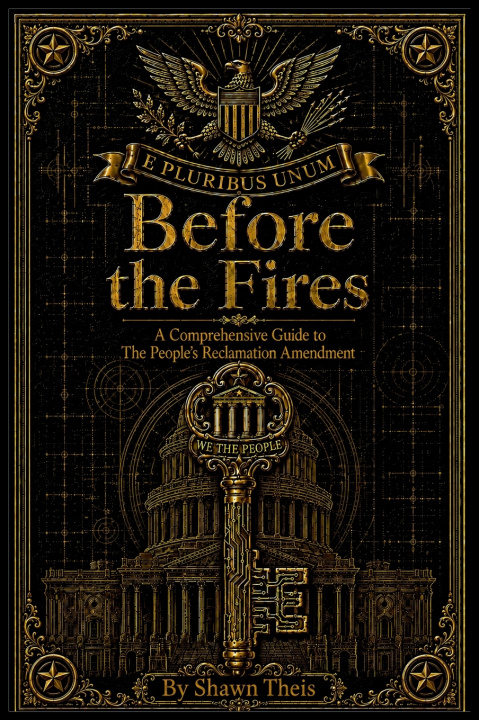 Boek Before the Fires Shawn Theis