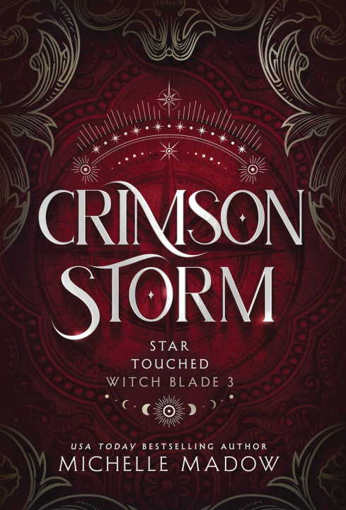 Boek Crimson Storm Michelle Madow