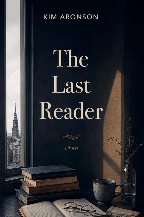 Książka The Last Reader Kim Aronson