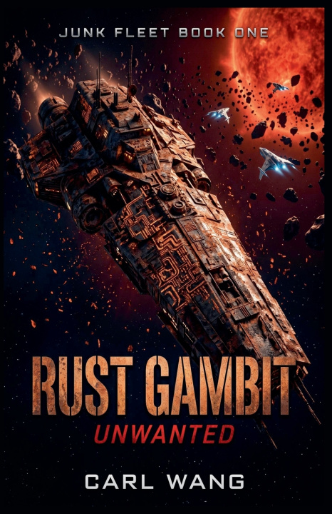 Könyv Rust Gambit Carl Wang