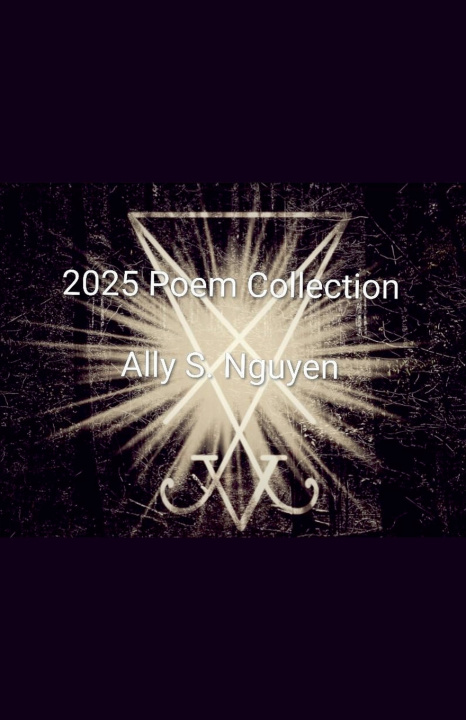 Kniha 2025 Collection Ally Nguyen