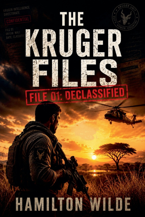 Boek FILE 1 - DECLASSIFIED Hamilton Wilde