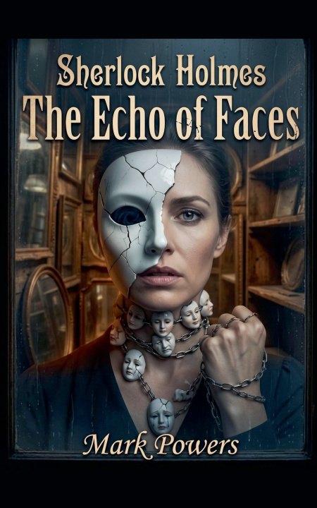 Boek Sherlock Holmes - The Echo of Faces Mark Powers