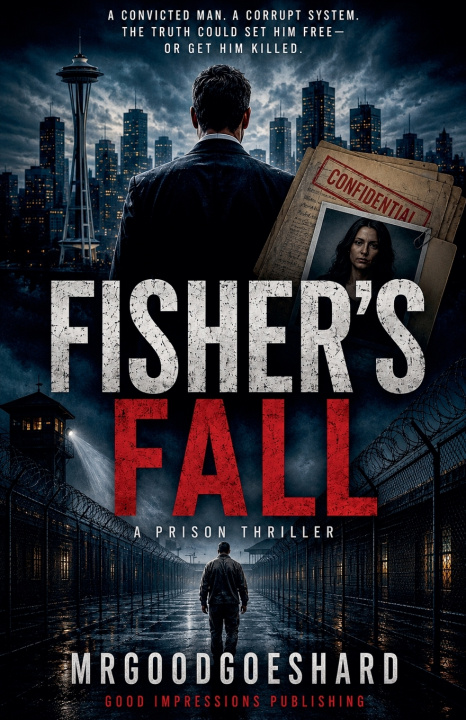 Kniha Fisher's Fall MrGoodGoesHard