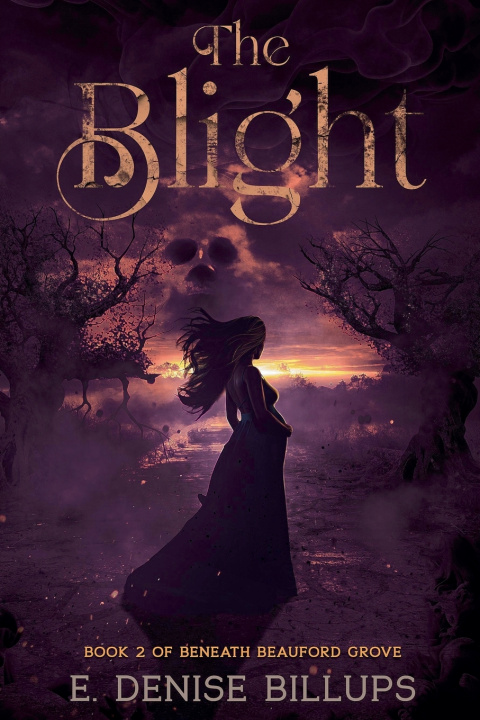 Kniha The Blight E. Denise Billups