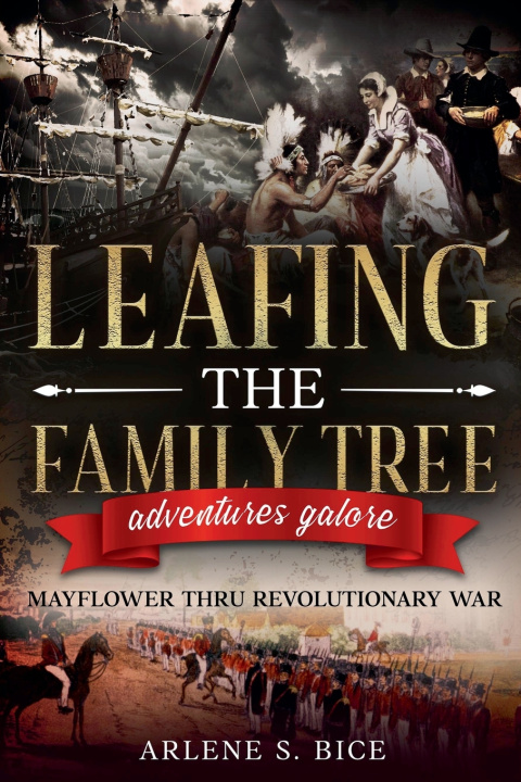 Carte Leafing the Family Tree Arlene Bice