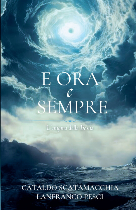 Book E Ora e Sempre Cataldo Scatamacchia