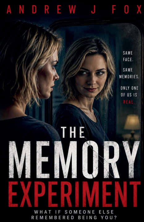 Book The Memory Experiment Andrew Fox