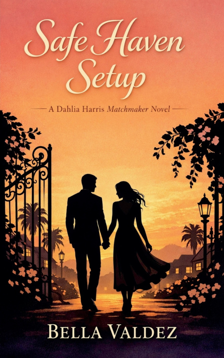 Könyv Safe Haven Setup Bella Valdez
