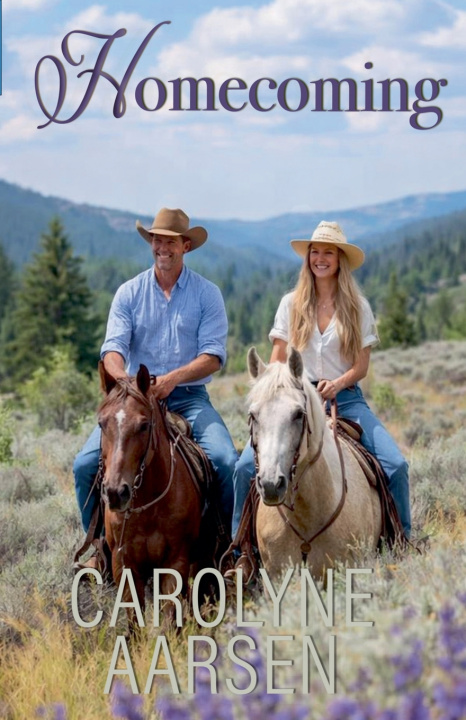 Buch Homecoming Carolyne Aarsen