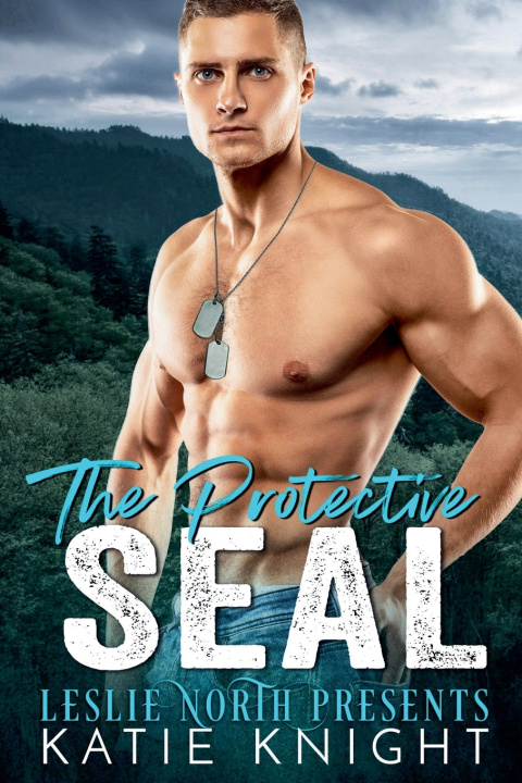 Boek The Protective SEAL Leslie North