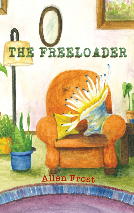Book The Freeloader Allen Frost