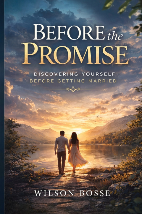 Libro Before the Promise Wilson Bosse